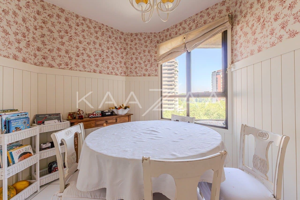 Apartamento duplex à venda no Real Parque - Foto 8