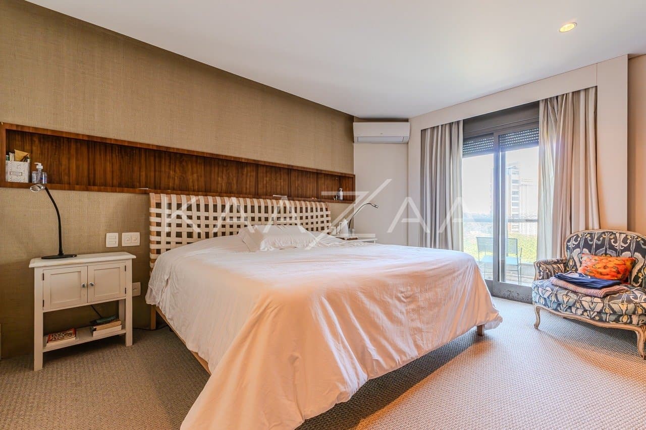 Apartamento duplex à venda no Real Parque - Foto 10