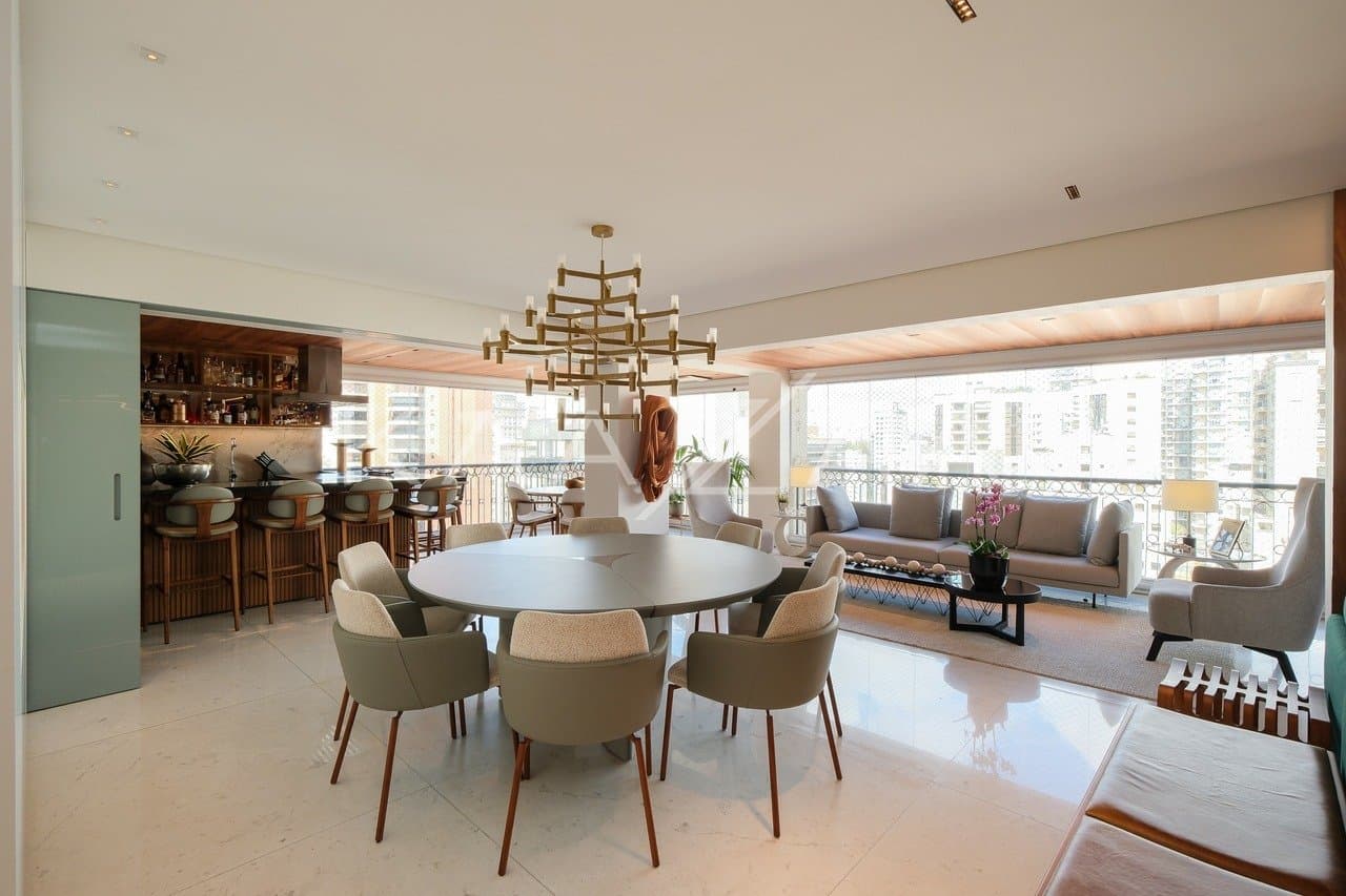 Apartamento à venda na Vila Nova Conceição - Foto 1