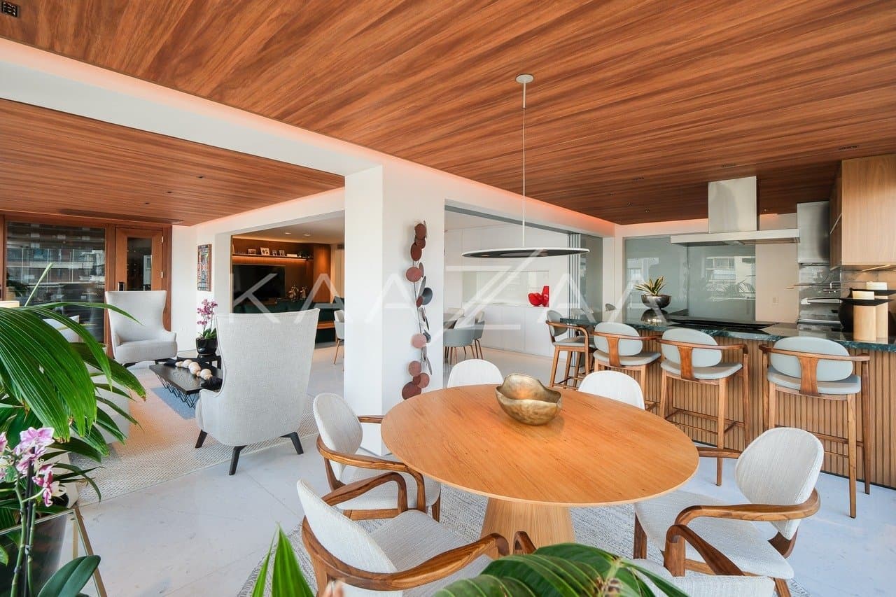 Apartamento à venda na Vila Nova Conceição - Foto 4