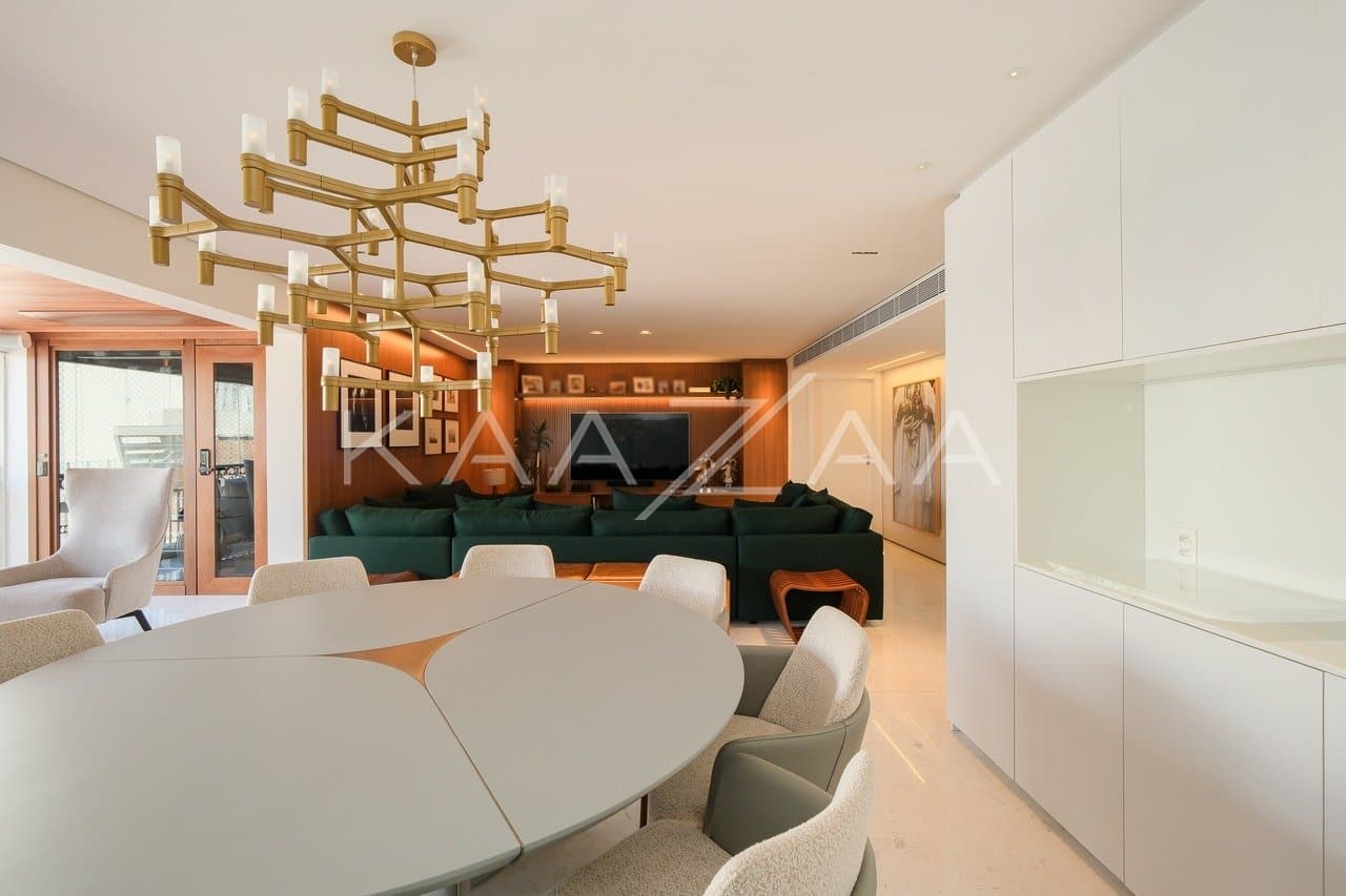 Apartamento à venda na Vila Nova Conceição - Foto 6