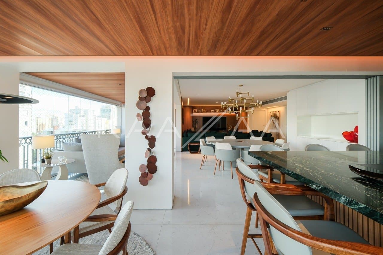 Apartamento à venda na Vila Nova Conceição - Foto 7