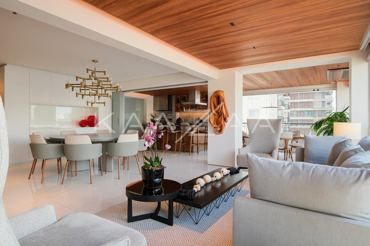 Apartamento à venda na Vila Nova Conceição - Foto 8