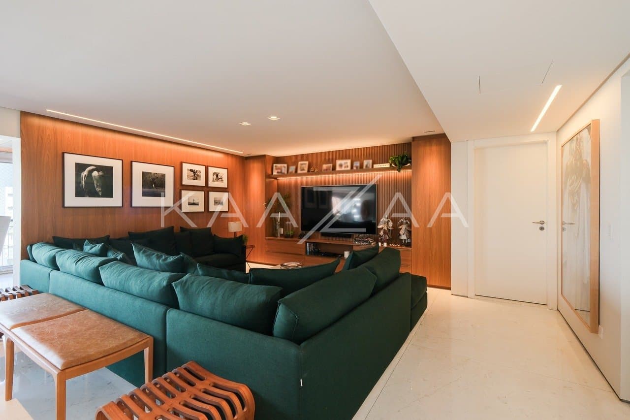 Apartamento à venda na Vila Nova Conceição - Foto 9