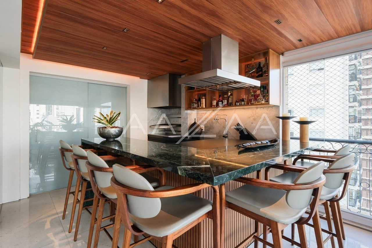 Apartamento à venda na Vila Nova Conceição - Foto 12