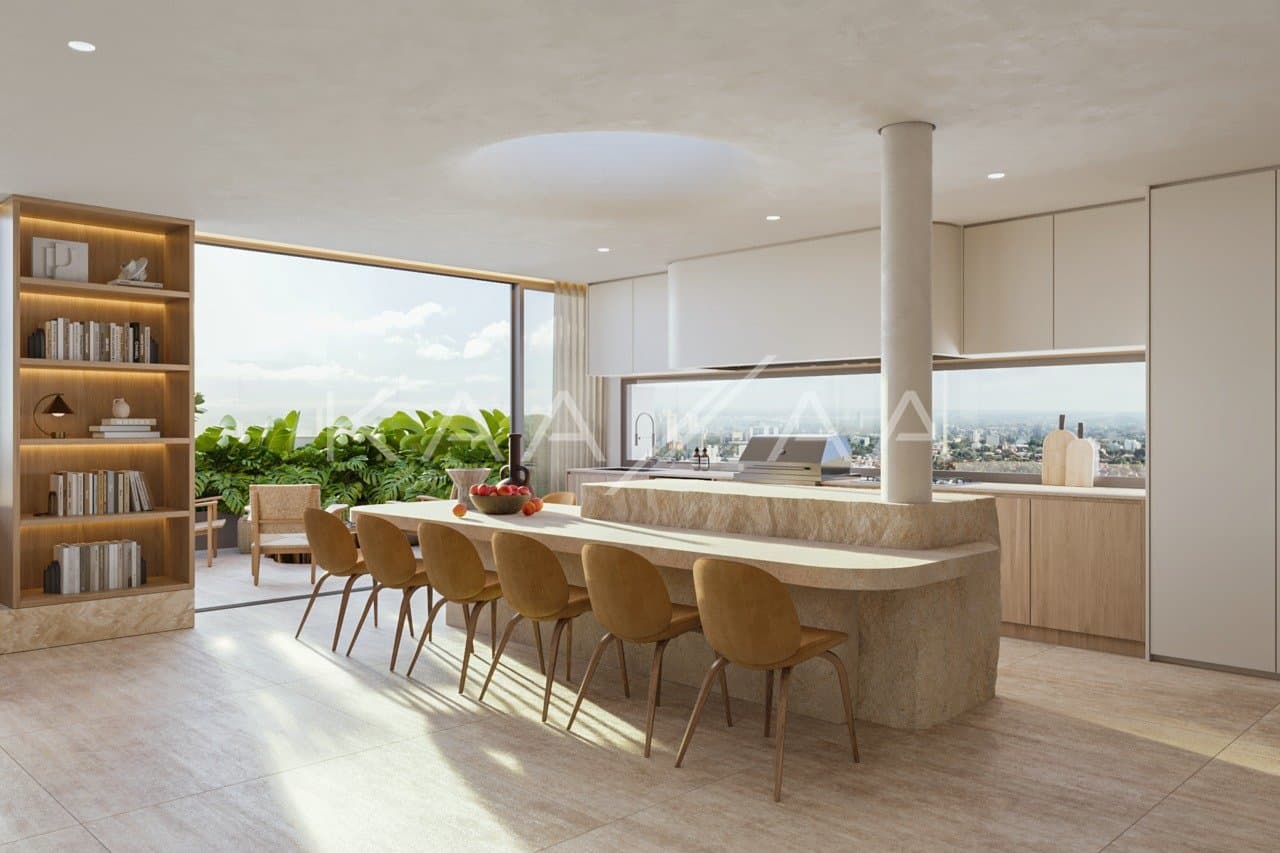 Cobertura à venda na Vila Nova Conceição - Foto 4