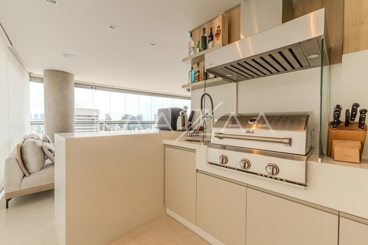 Apartamento à venda no Itaim Bibi - Foto 6