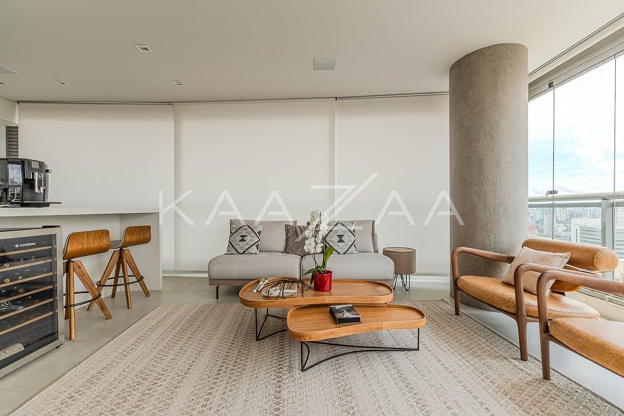 Apartamento à venda no Itaim Bibi - Foto 1