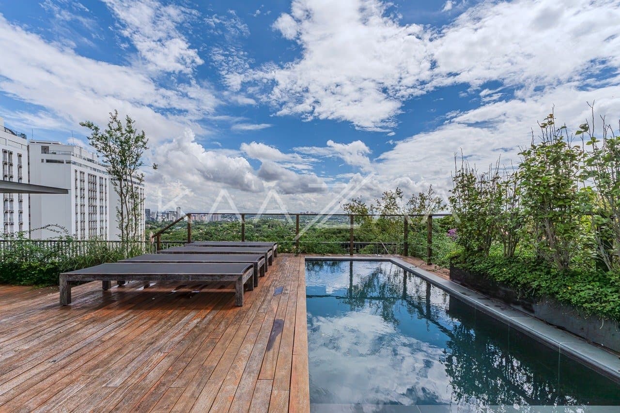 Cobertura à venda em Alto de Pinheiros - Foto 34