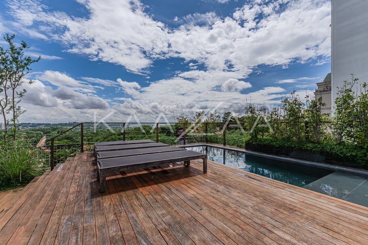 Cobertura à venda em Alto de Pinheiros - Foto 35