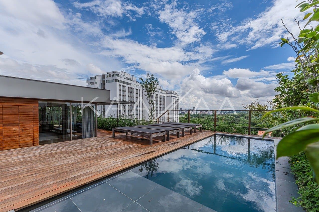 Cobertura à venda em Alto de Pinheiros - Foto 36