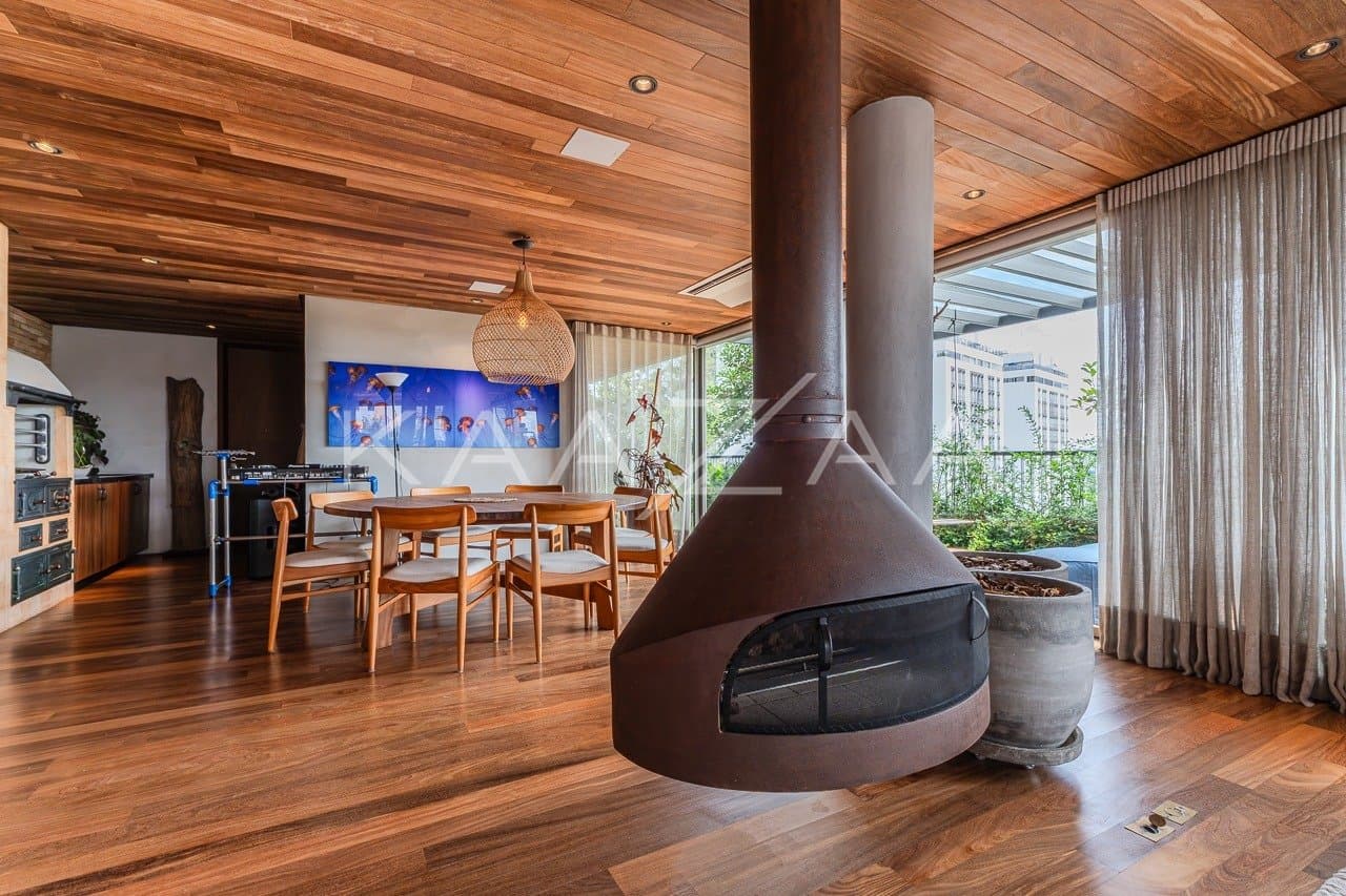 Cobertura à venda em Alto de Pinheiros - Foto 41