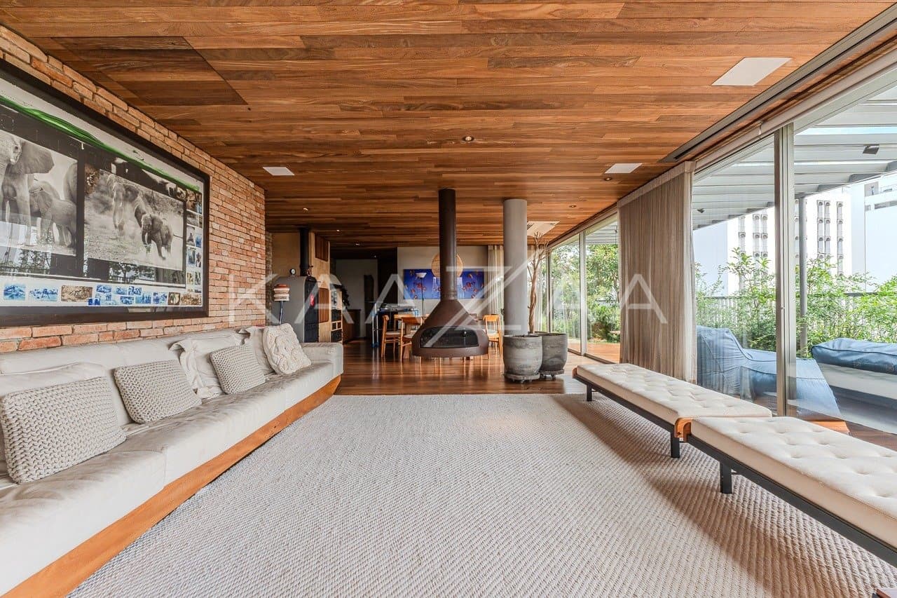 Cobertura à venda em Alto de Pinheiros - Foto 44