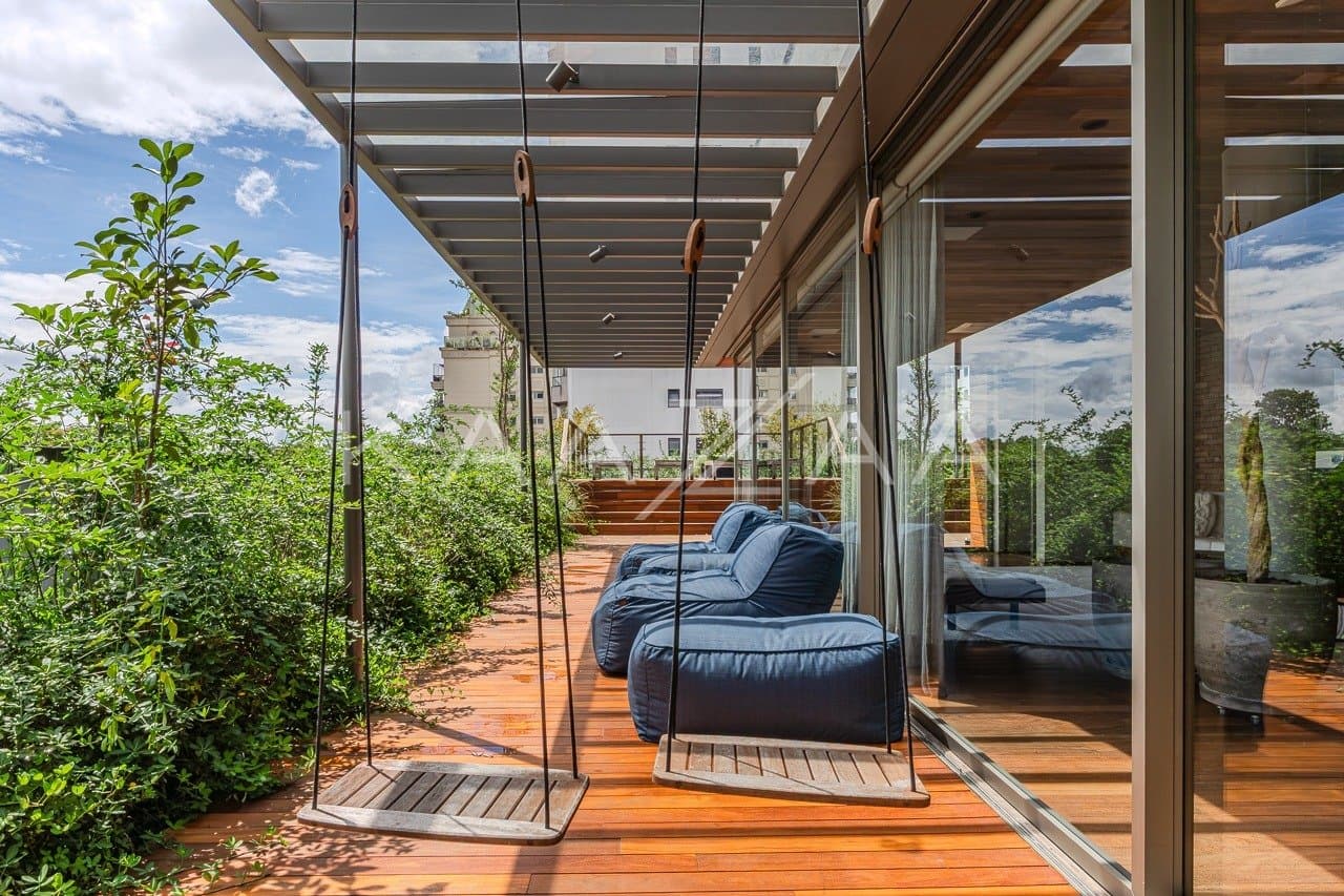 Cobertura à venda em Alto de Pinheiros - Foto 47