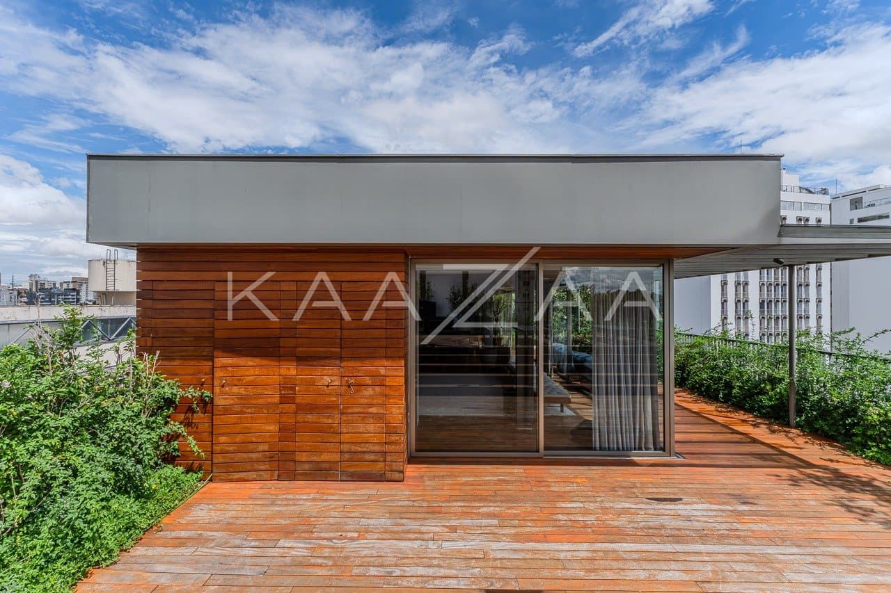 Cobertura à venda em Alto de Pinheiros - Foto 52