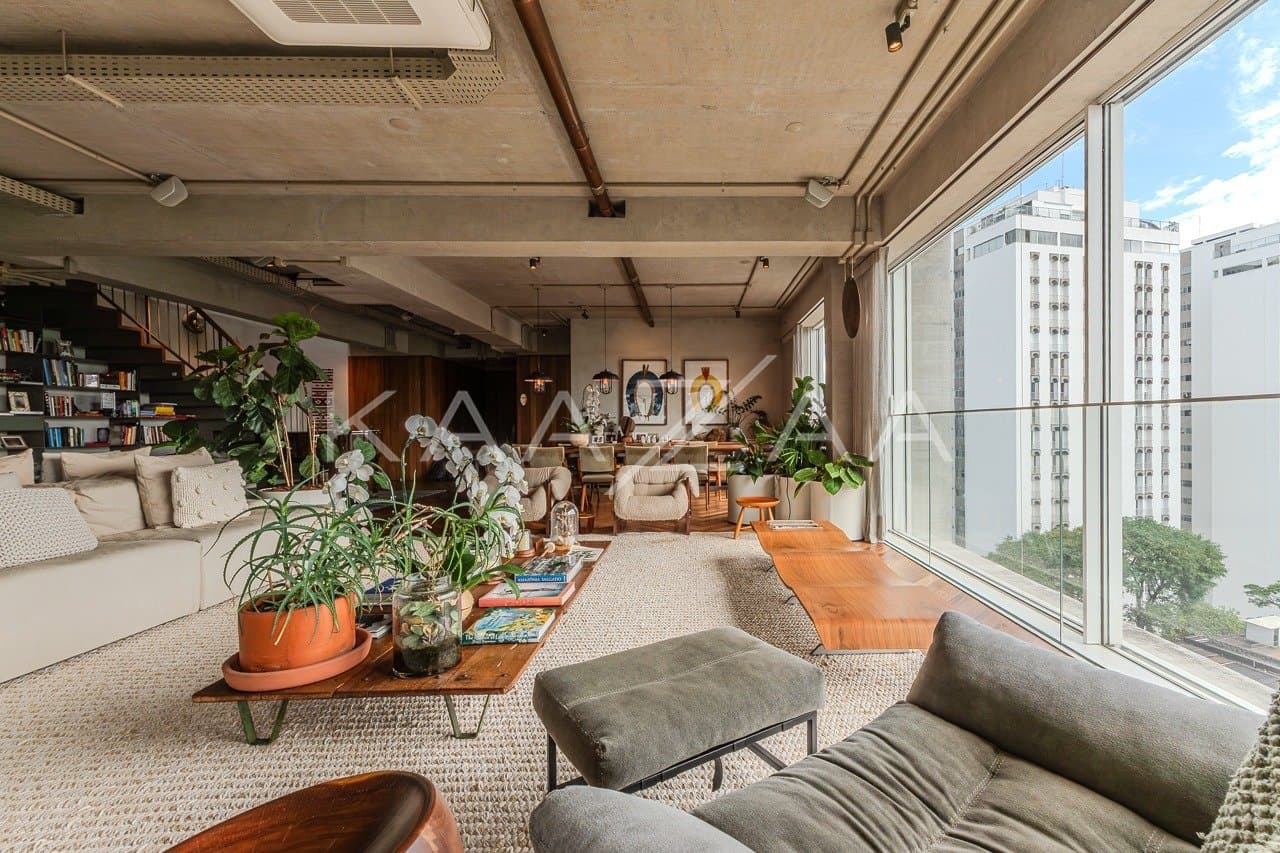 Cobertura à venda em Alto de Pinheiros - Foto 3