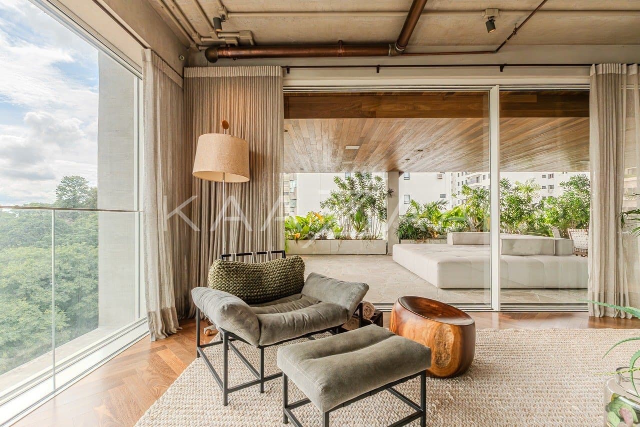 Cobertura à venda em Alto de Pinheiros - Foto 4