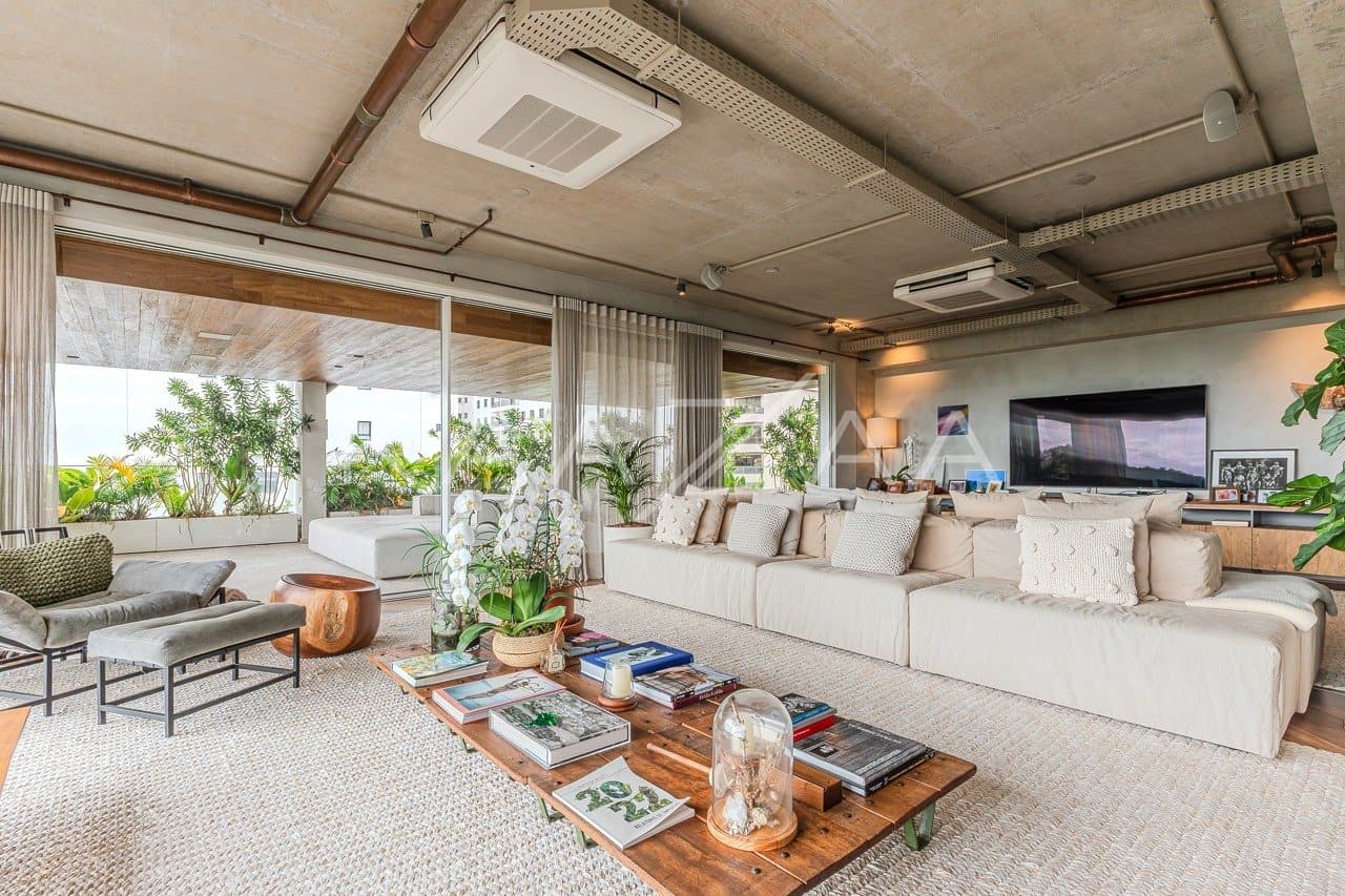 Cobertura à venda em Alto de Pinheiros - Foto 1