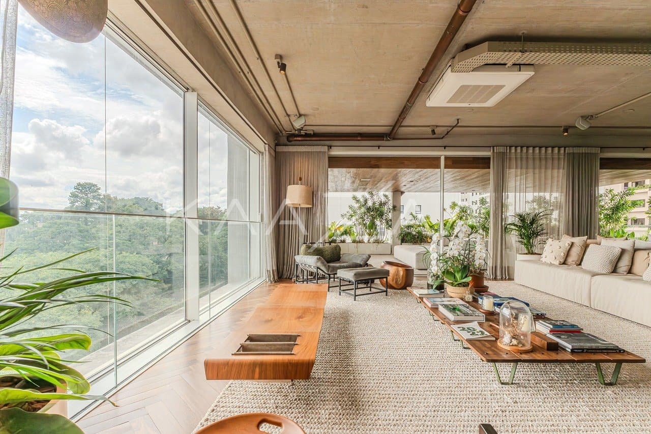 Cobertura à venda em Alto de Pinheiros - Foto 5