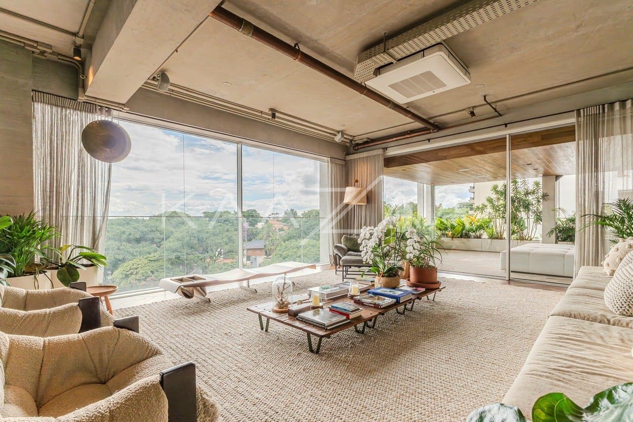 Cobertura à venda em Alto de Pinheiros - Foto 2