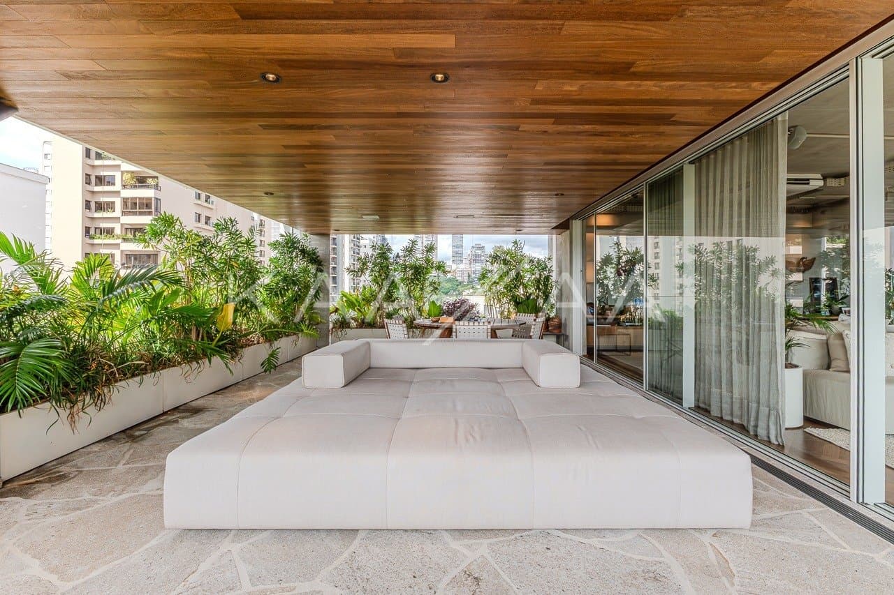 Cobertura à venda em Alto de Pinheiros - Foto 6