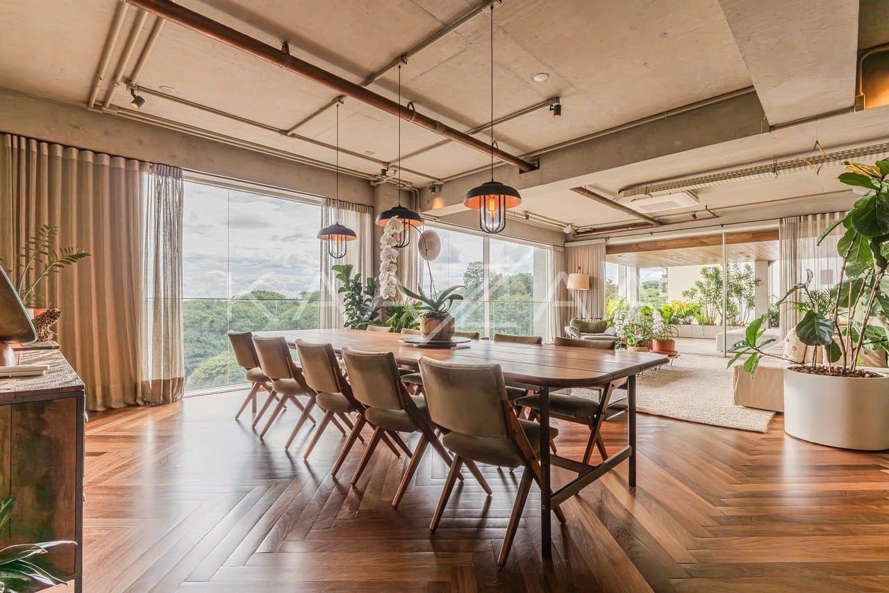 Cobertura à venda em Alto de Pinheiros - Foto 9