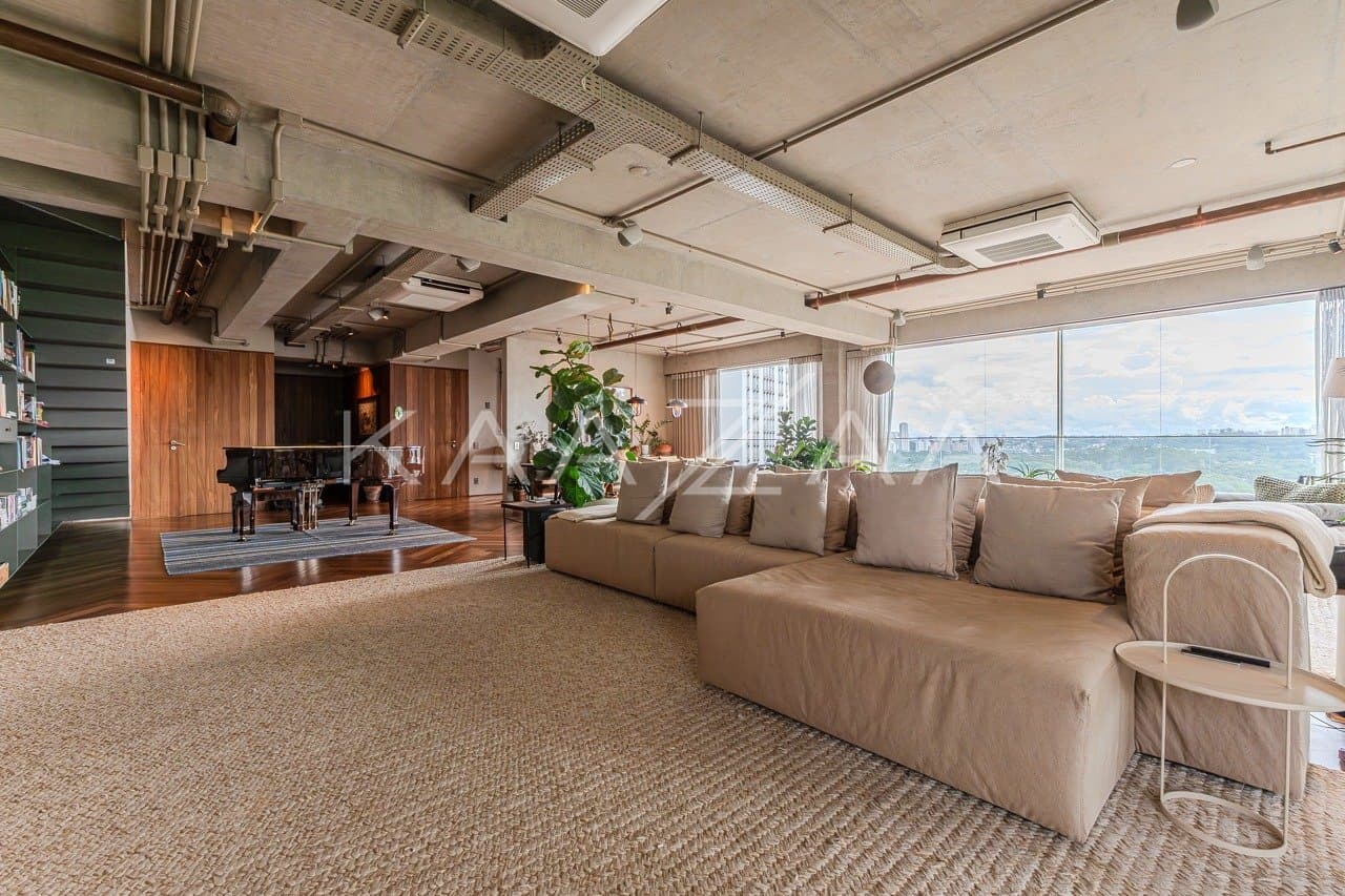 Cobertura à venda em Alto de Pinheiros - Foto 11