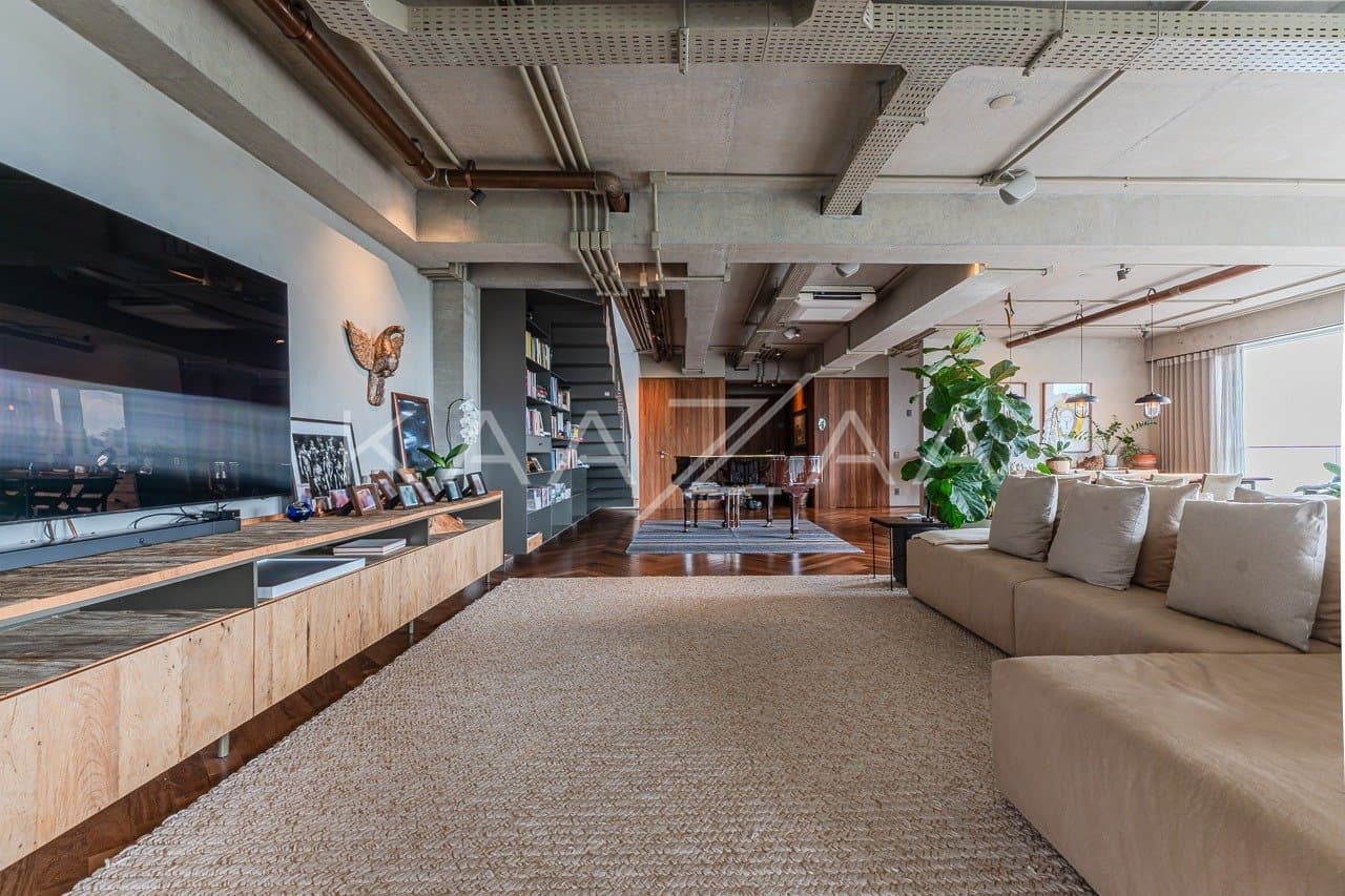 Cobertura à venda em Alto de Pinheiros - Foto 12