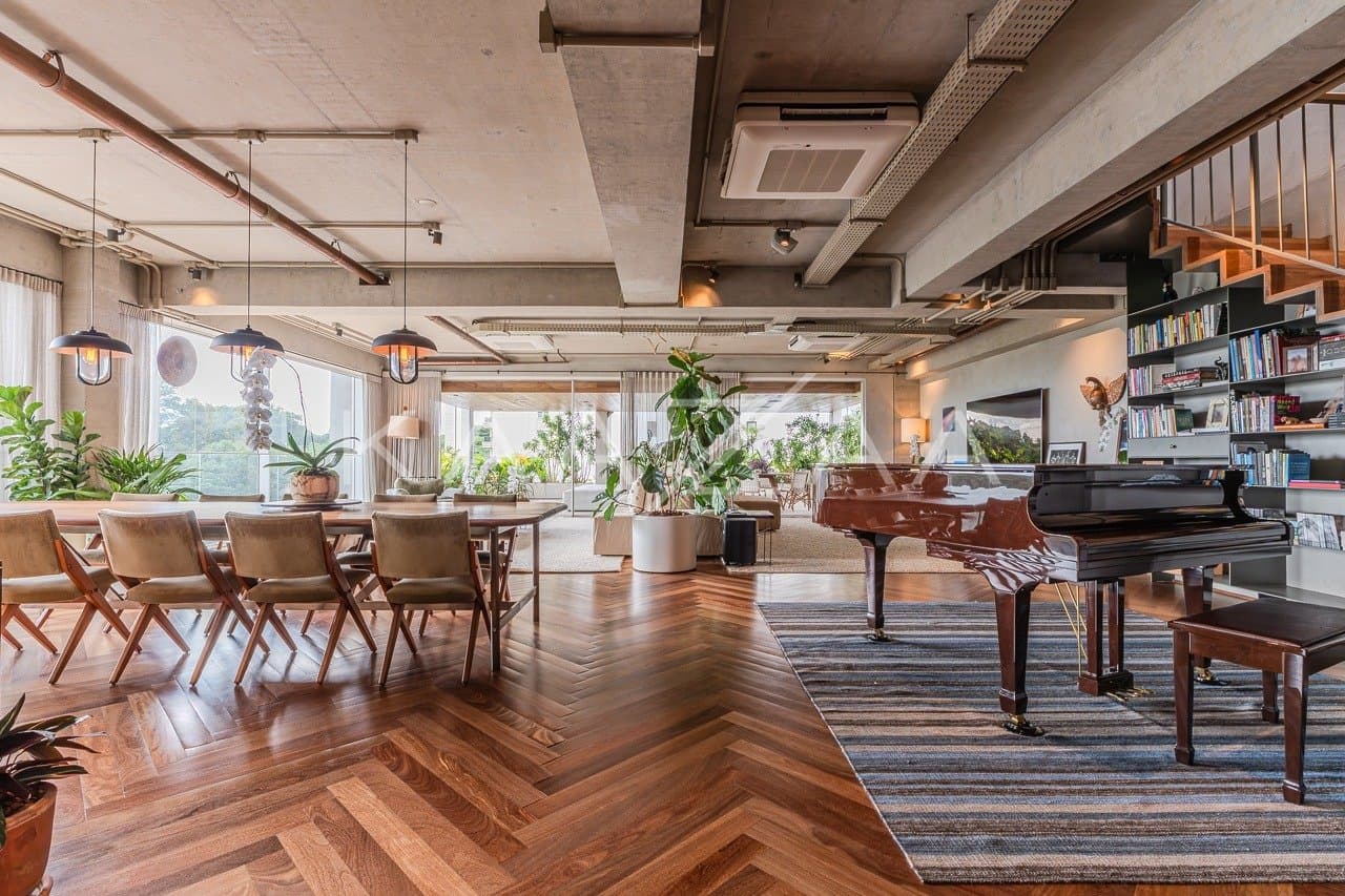 Cobertura à venda em Alto de Pinheiros - Foto 14