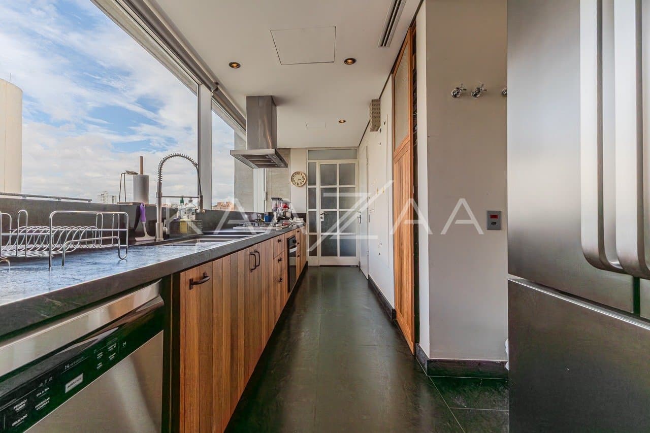 Cobertura à venda em Alto de Pinheiros - Foto 20