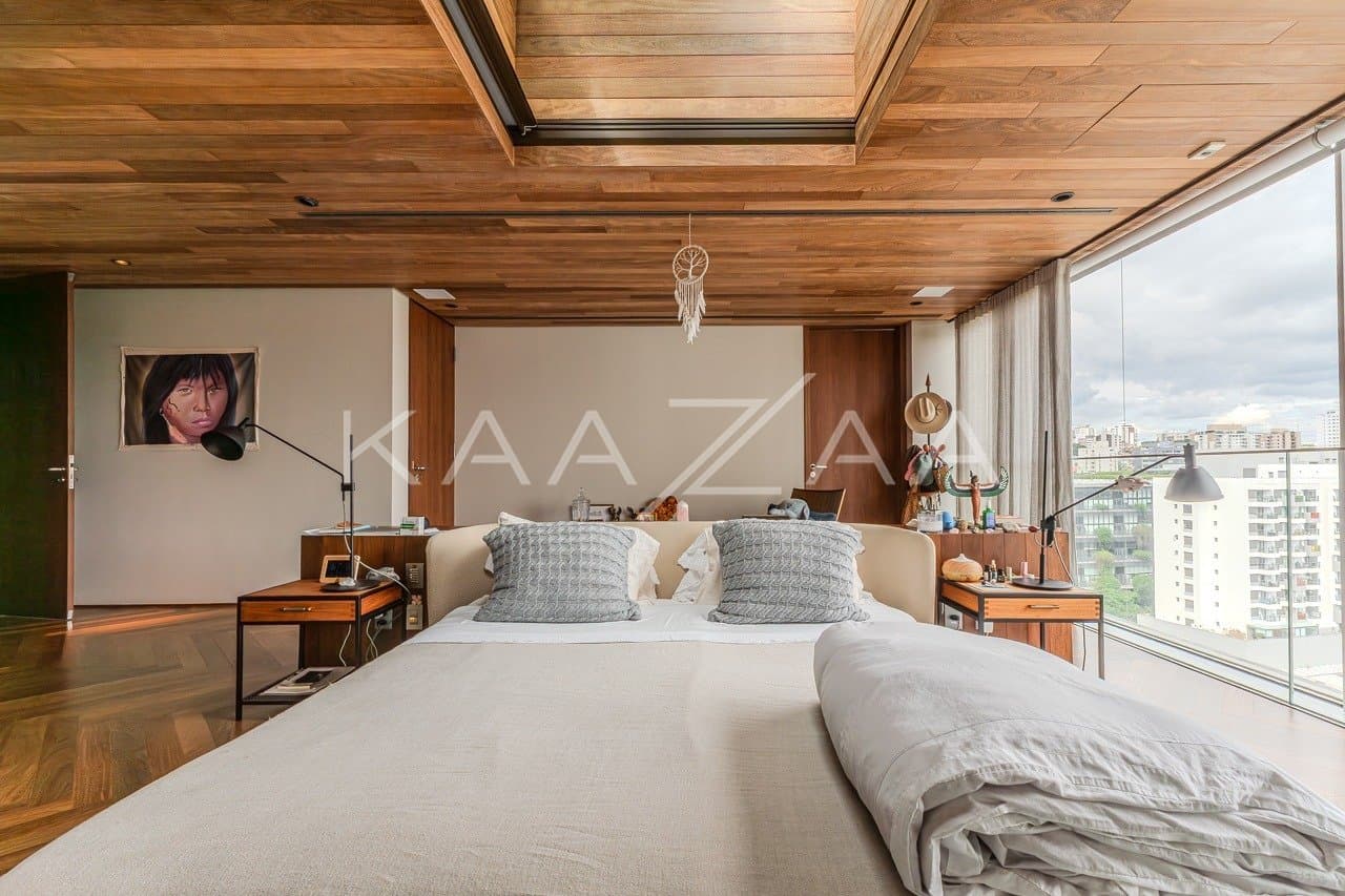 Cobertura à venda em Alto de Pinheiros - Foto 22