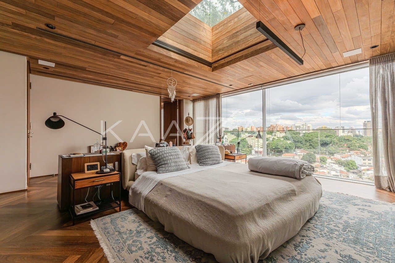 Cobertura à venda em Alto de Pinheiros - Foto 23