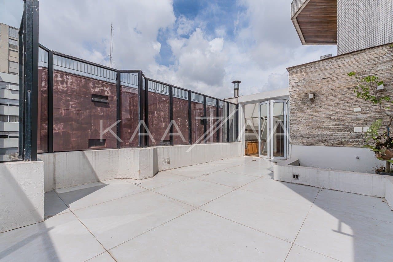 Cobertura duplex à venda no Jardins - Foto 2