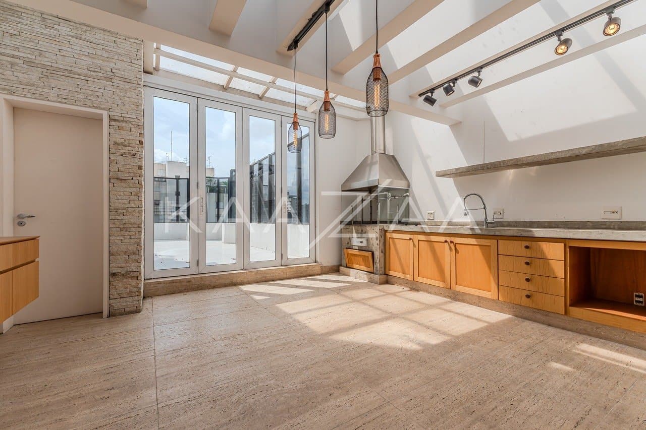 Cobertura duplex à venda no Jardins - Foto 4