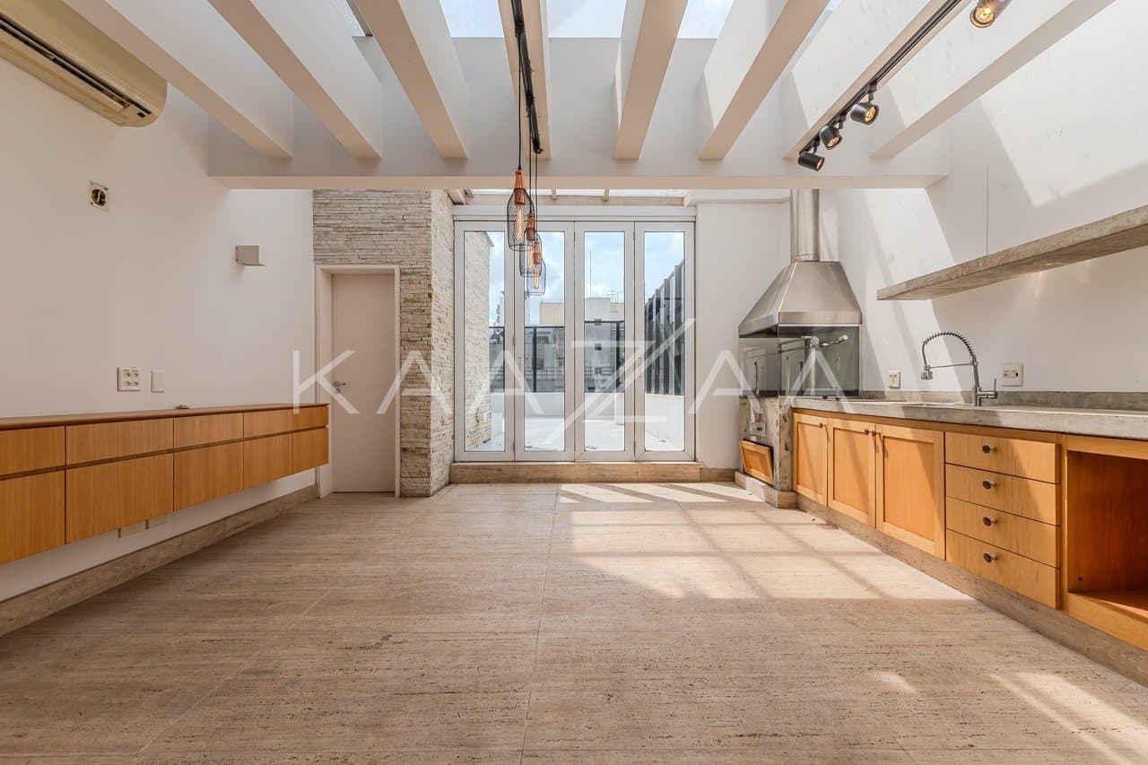 Cobertura duplex à venda no Jardins - Foto 1