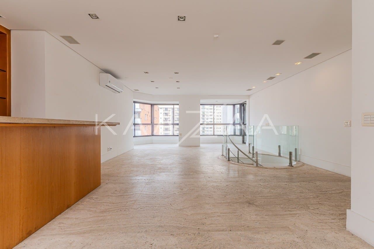 Cobertura duplex à venda no Jardins - Foto 5