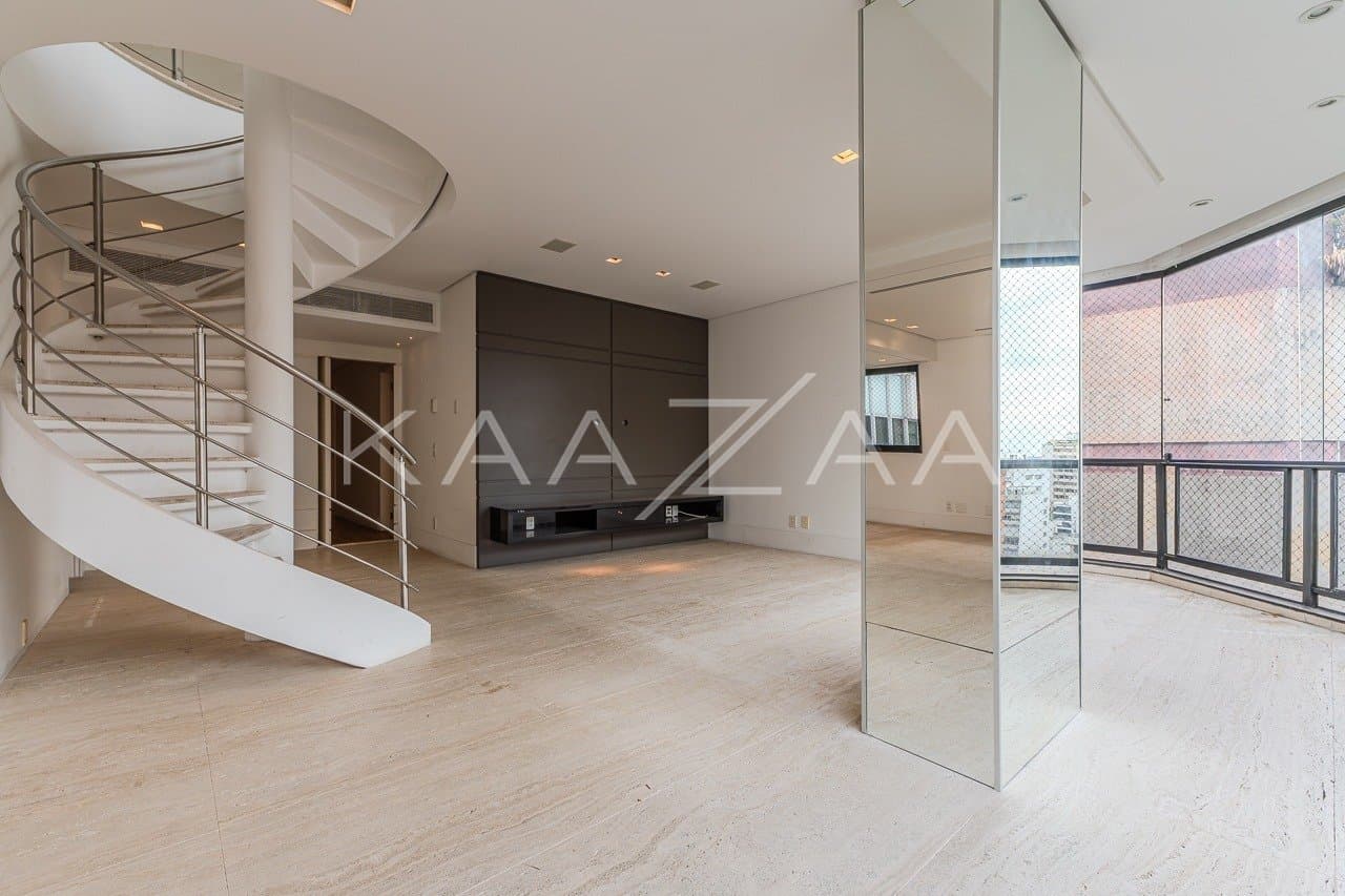 Cobertura duplex à venda no Jardins - Foto 11