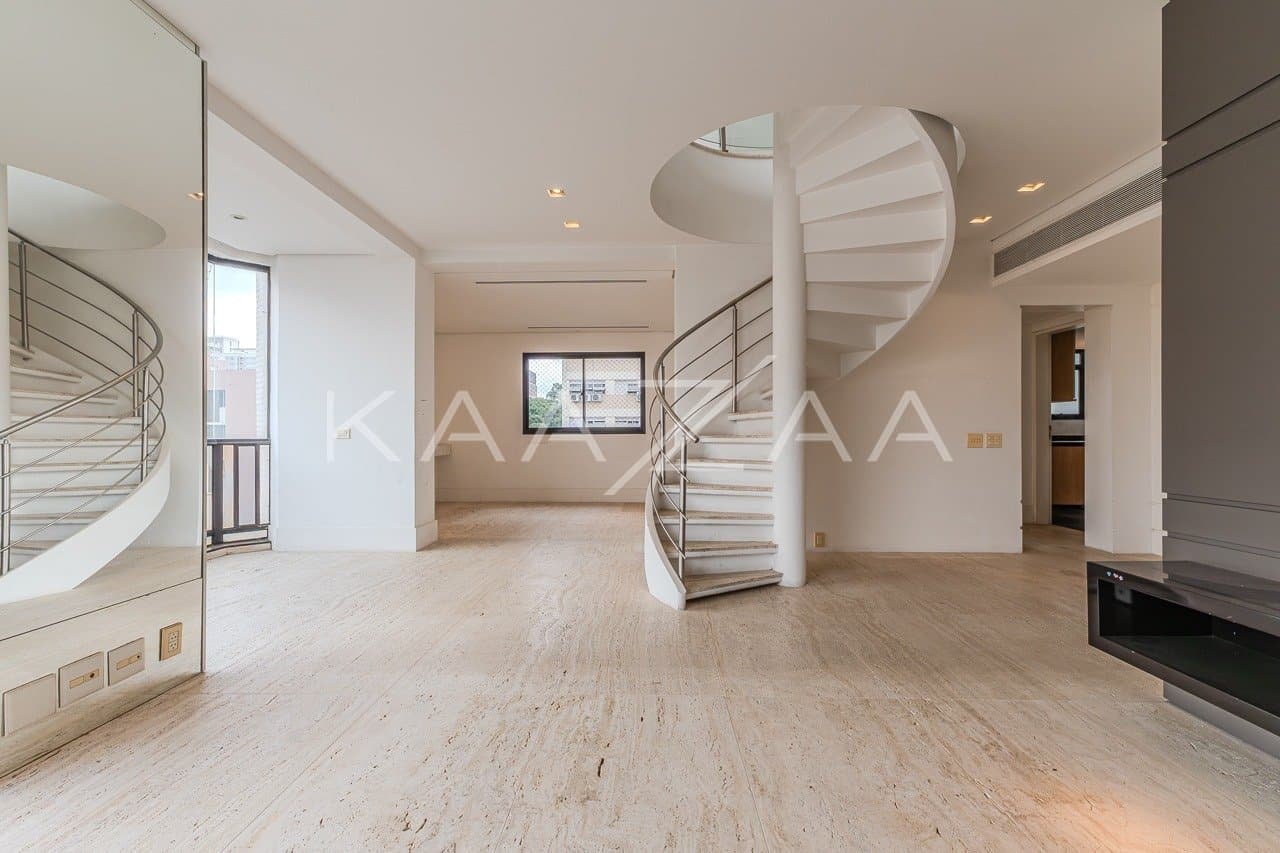 Cobertura duplex à venda no Jardins - Foto 12