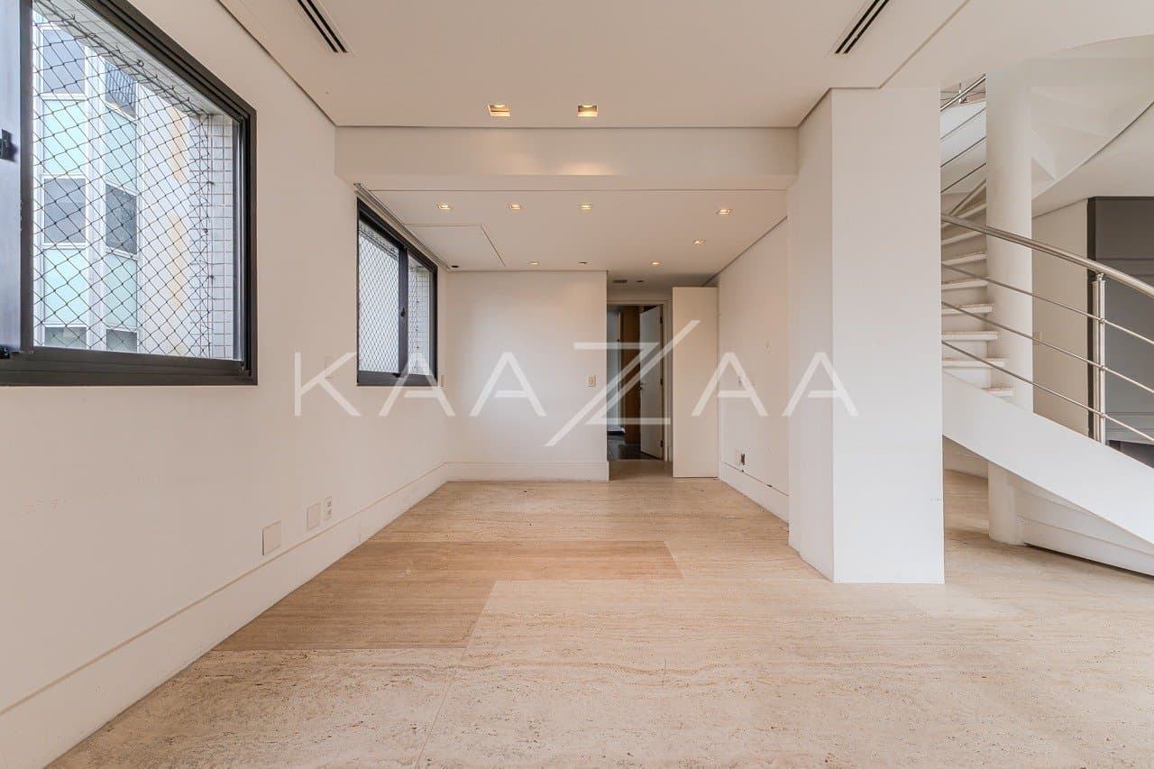 Cobertura duplex à venda no Jardins - Foto 13