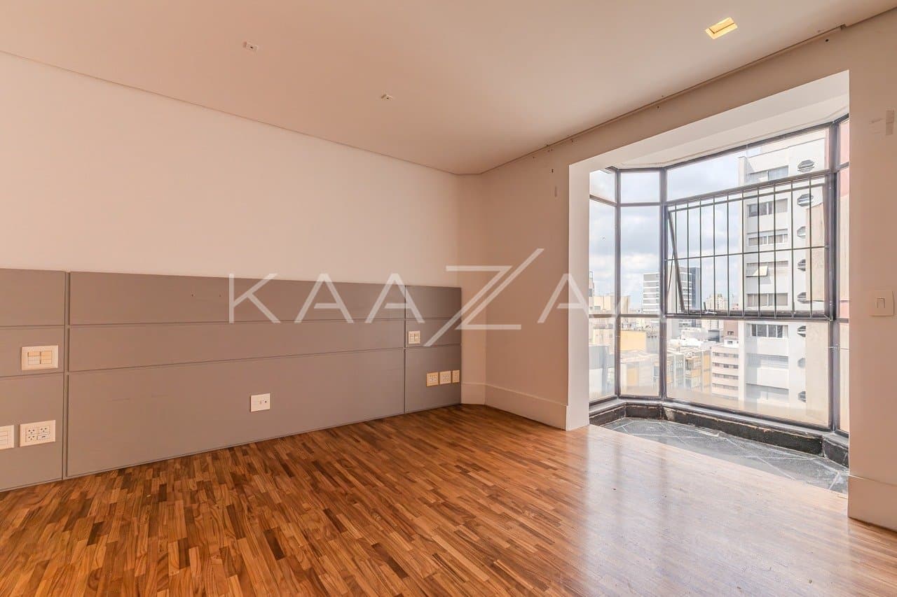 Cobertura duplex à venda no Jardins - Foto 18