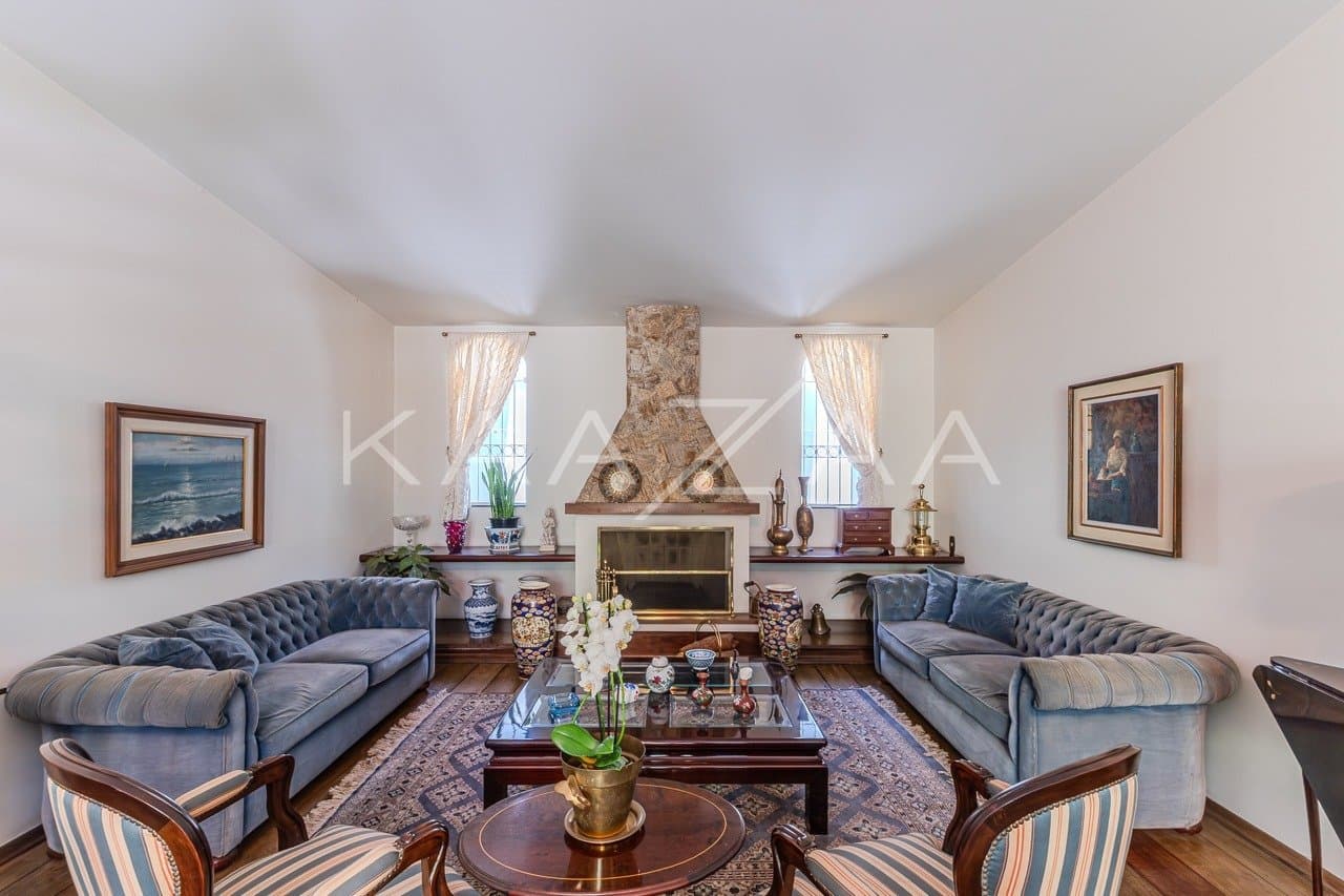 Casa à venda em Alto de Pinheiros - Foto 1