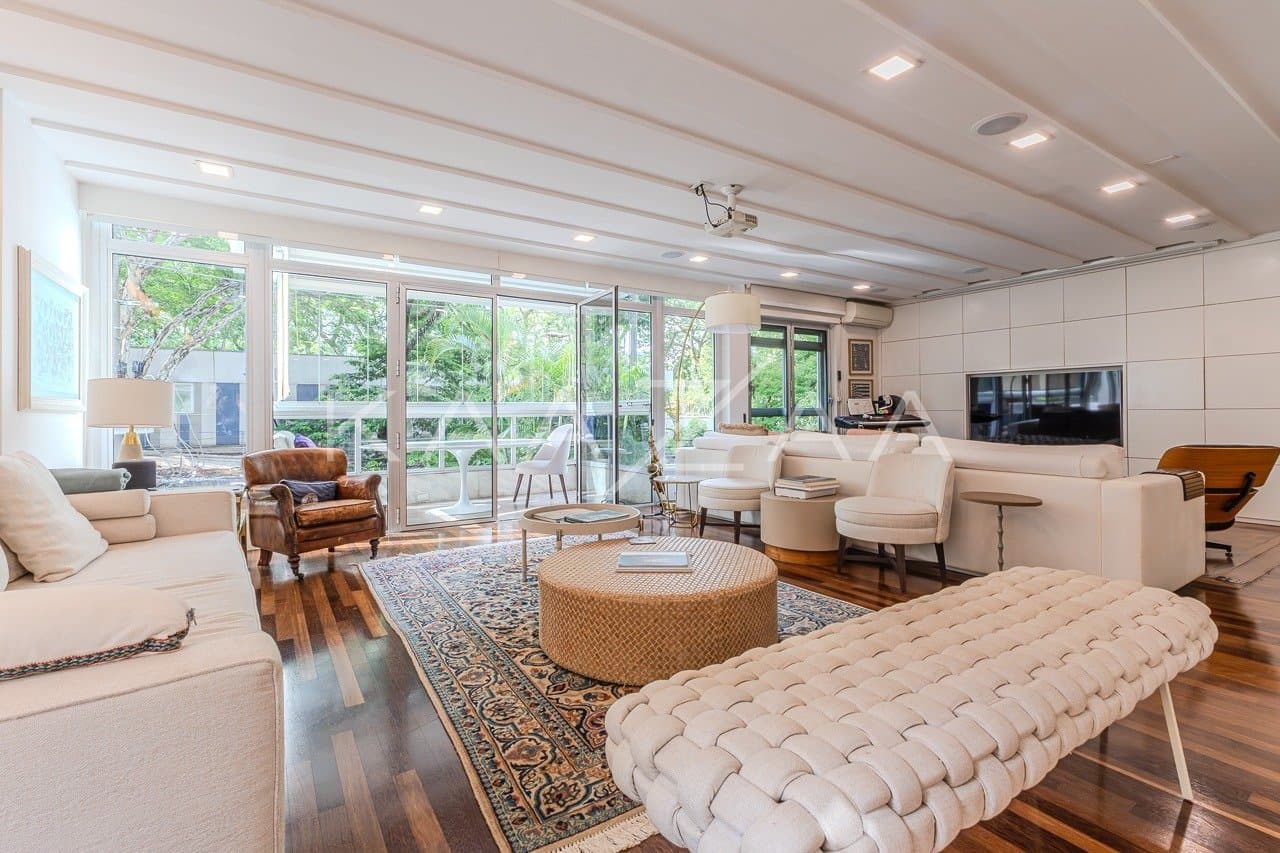 Apartamento para locação no Jardim Europa - Foto 1