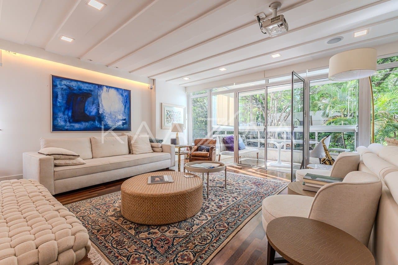 Apartamento para locação no Jardim Europa - Foto 2