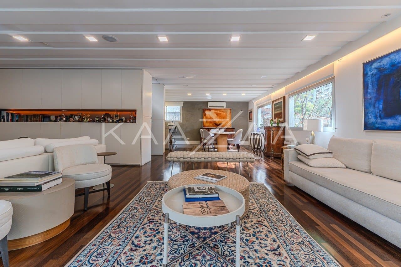 Apartamento para locação no Jardim Europa - Foto 5