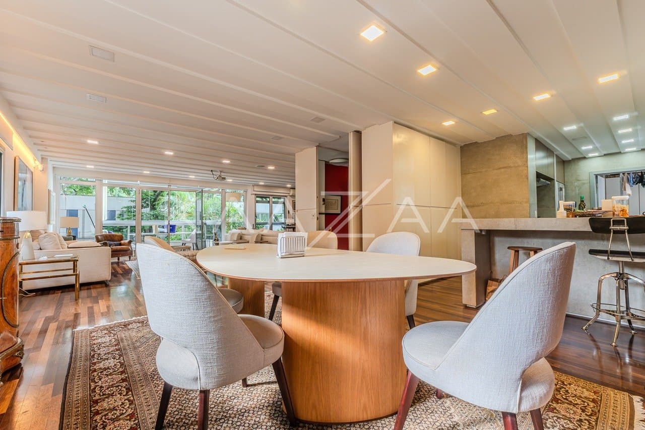 Apartamento para locação no Jardim Europa - Foto 9