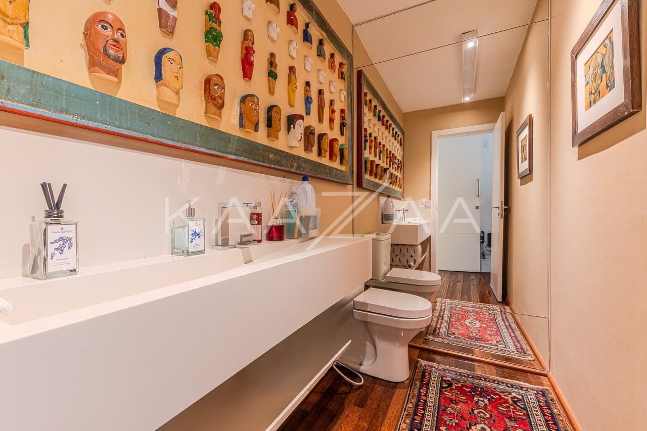 Apartamento para locação no Jardim Europa - Foto 10