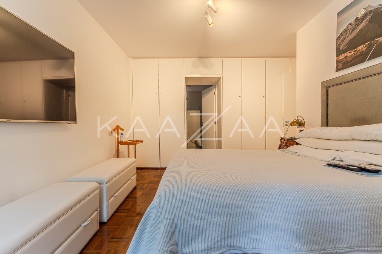 Apartamento para locação no Jardim Europa - Foto 13