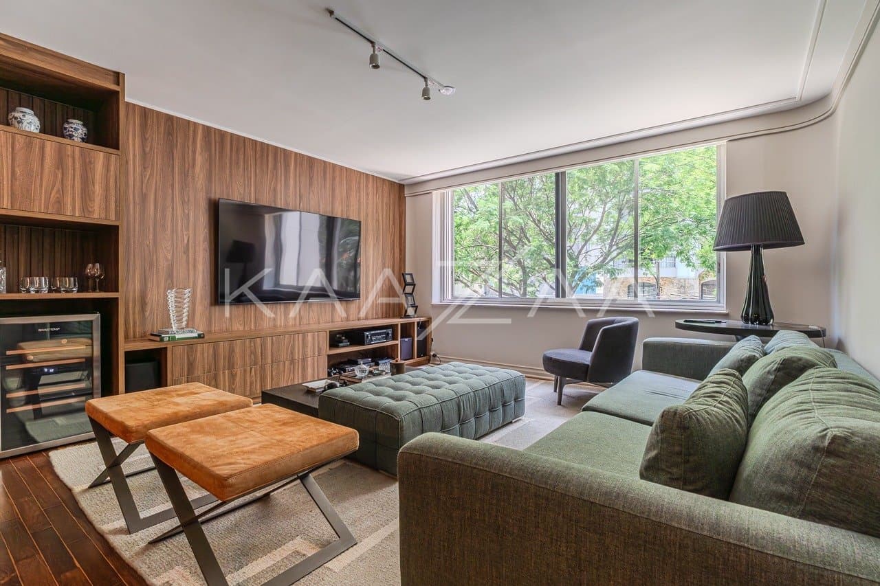 Apartamento à venda na Vila Nova Conceição - Foto 1