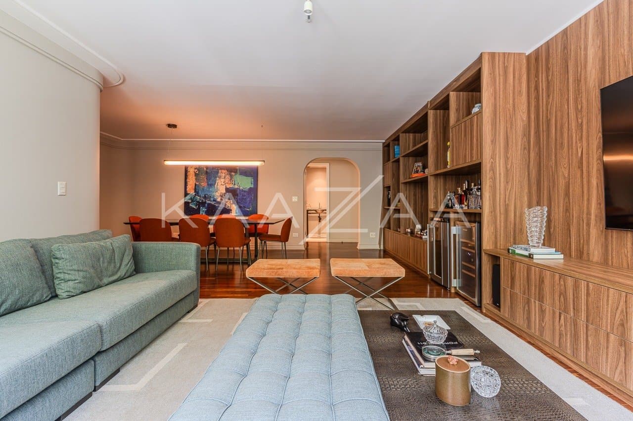 Apartamento à venda na Vila Nova Conceição - Foto 2