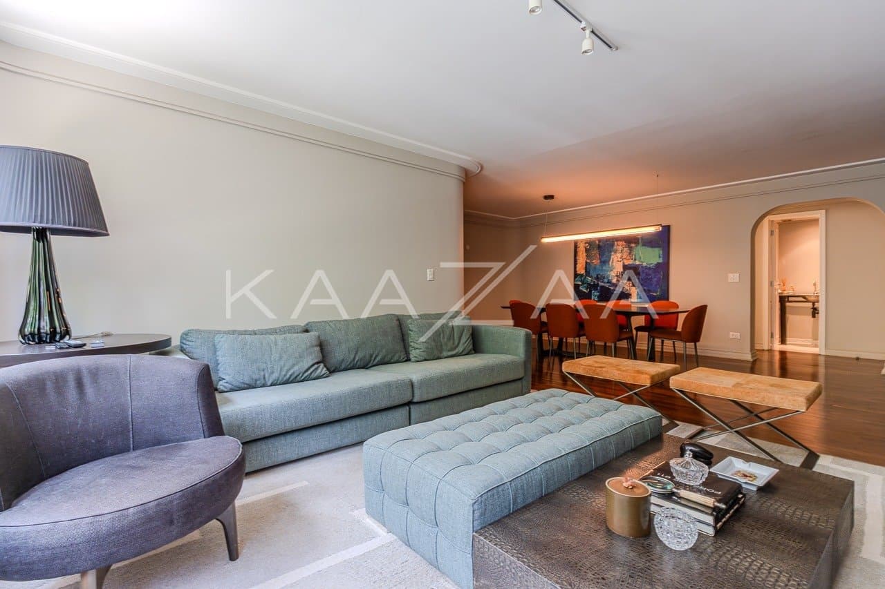 Apartamento à venda na Vila Nova Conceição - Foto 3